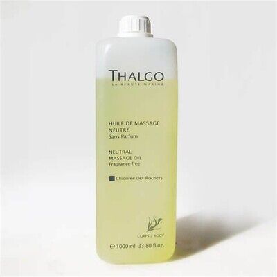 Thalgo Neutral Massage Oil 1L