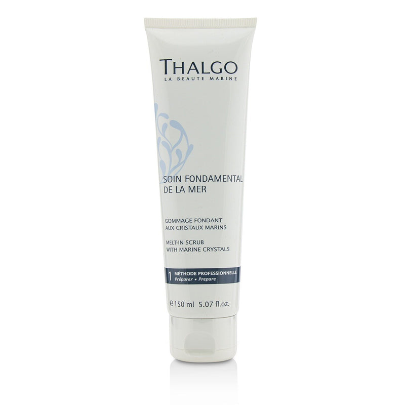 Thalgo Melt-In Scrub with Marine Crystals 150ml