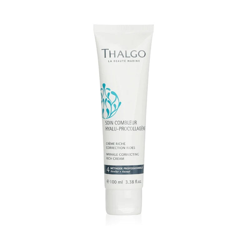 Thalgo (Discounted Price For 2Pcs) Hyalu-ProCollagene Wrinkle Correction Rich Cream 100ml