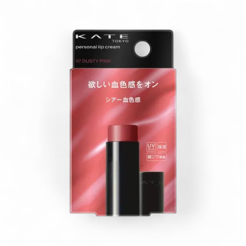 Kanebo Kate Personal Lip Cream 07 Dusty Pink SPF 15 PA+