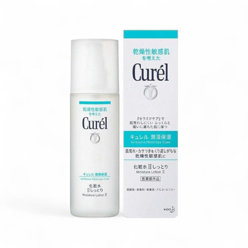 Kao Curel Intensive Moisture Care Foaming Facial Wash 150ml
