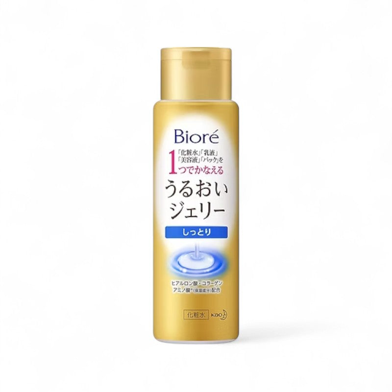 Kao Biore Moisture Jelly Moist - 180ml