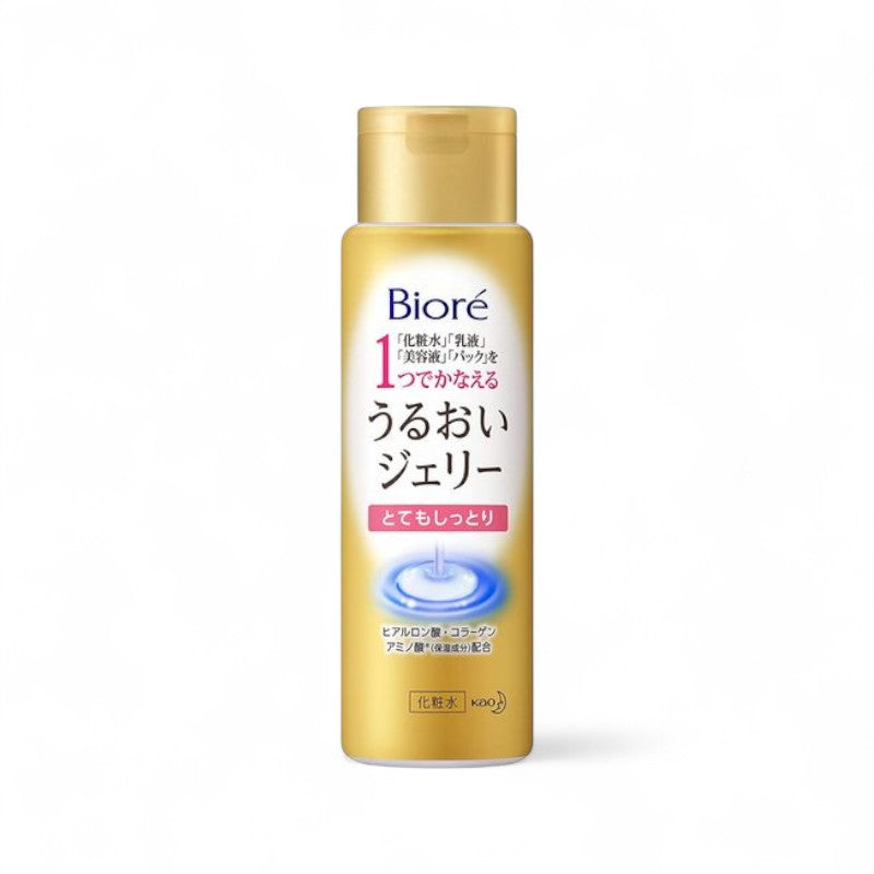 Kao Biore Moisture Jelly Very Moist - 180ml