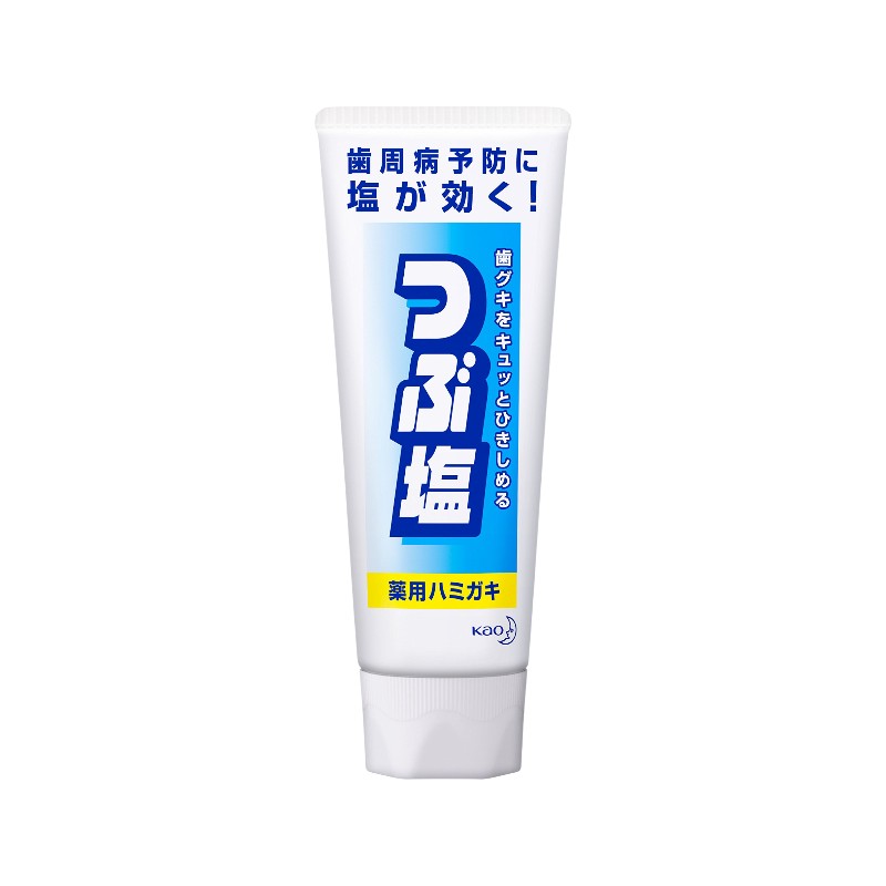 Kao Tubusio Salt Toothpaste 180g