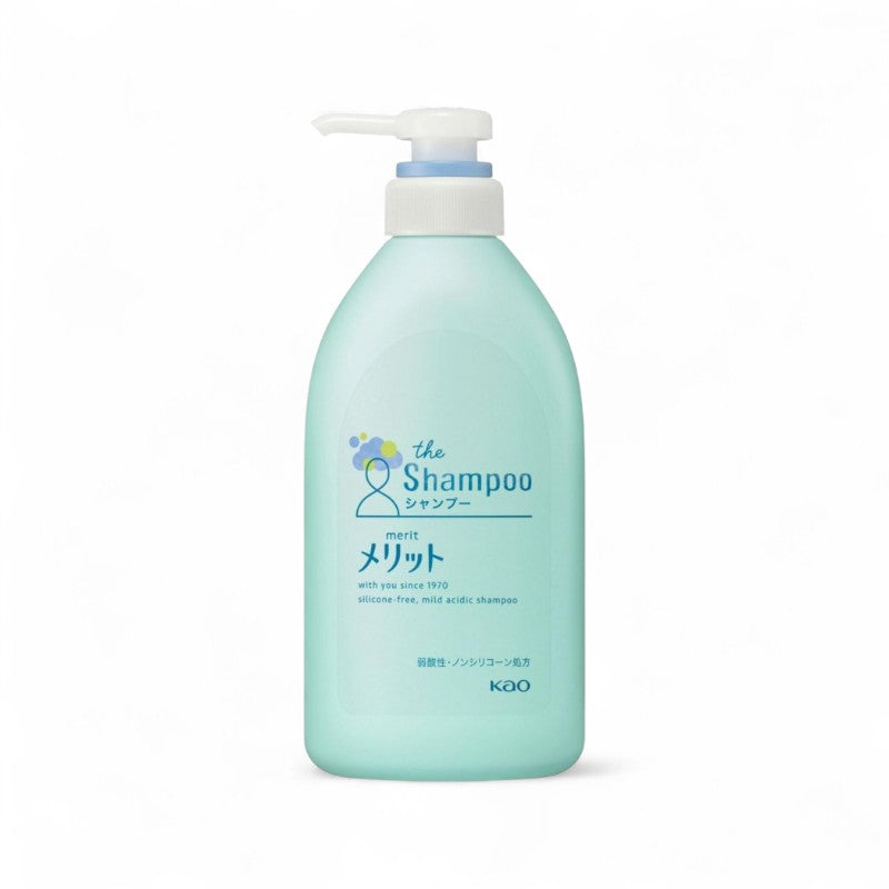 Kao Merit The Shampoo 480ml