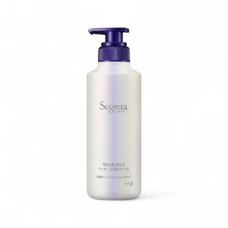 Kao Segreta Hair Massage Cosmetic Cream 360ml