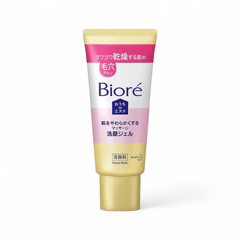 Kao Biore House De Esthetic Facial Wash Soft - 60g