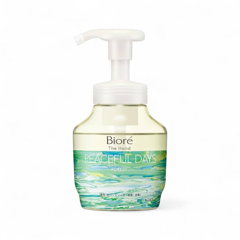 Kao Biore The Hand Foaming Hand Soap Silent Forest - 280ml
