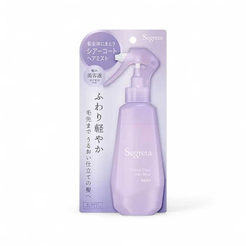 Kao Segreta Sheer Coat Hair Mist 170ml