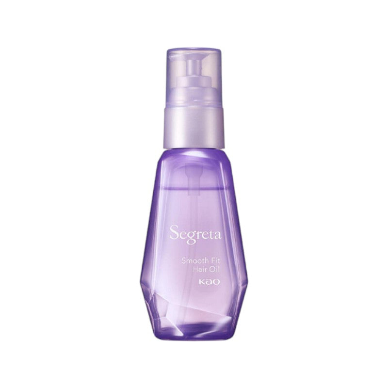 Kao Segreta Smooth Fit Hair Oil 60ml
