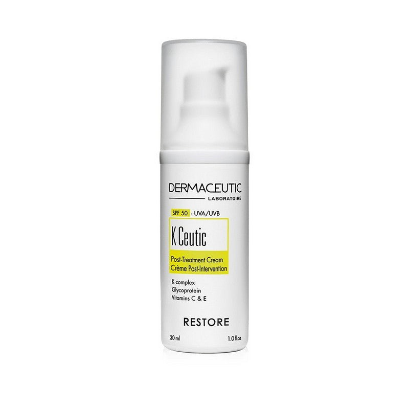 Dermaceutic (Discounted Price For 2Pcs) K Ceutic +SPF50 30ml (EXP DATE: 09/2024)