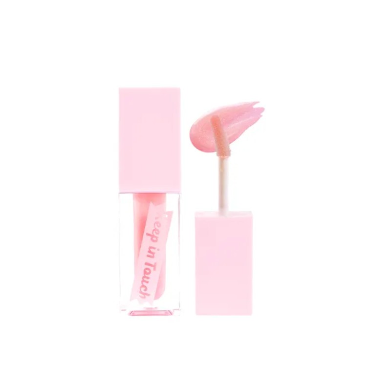 Keep in Touch Jelly Lip Plumper Tint - 15 Colors Sparkling Ade