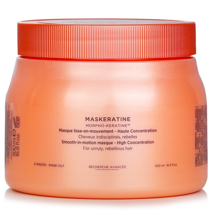 Kerastase Discipline Maskeratine Smooth-in-Motion Masque - High Concentration (For Unruly, Rebellious Hair)   E1043200 500ml/16.9oz