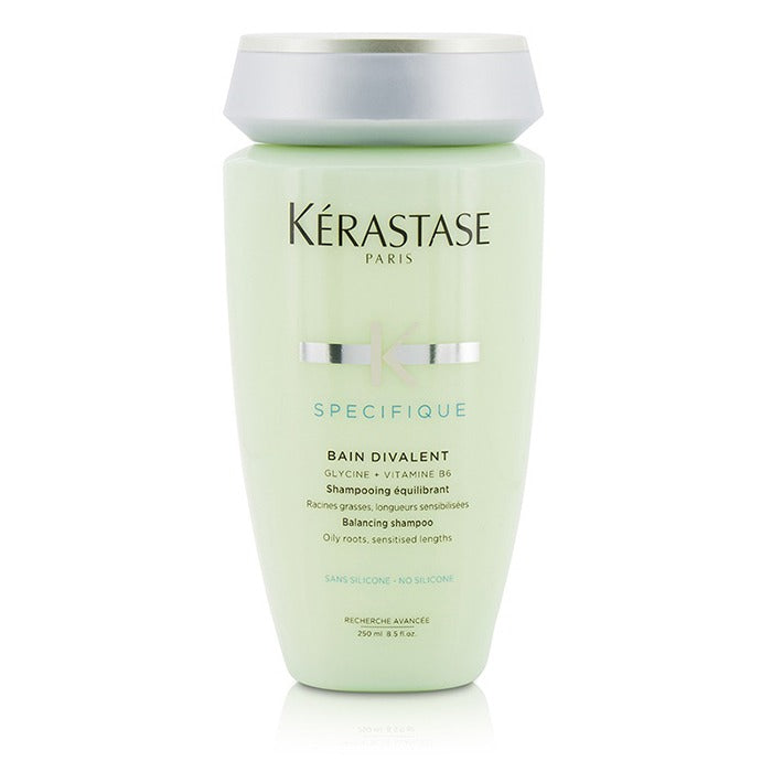 Kerastase Specifique Bain Divalent Balancing Shampoo (Oily Roots, Sensitised Lengths) E1922400 250ml/8.5oz