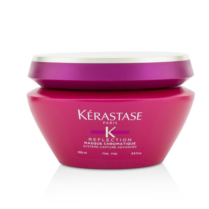 Kerastase Reflection Masque Chromatique Multi-Protecting Masque (Sensitized Colour-Treated or Highlighted Hair - Fine Hair) E2269600 200ml/6.8oz