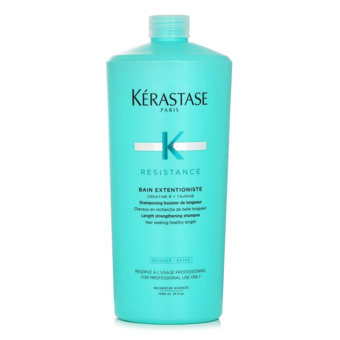 Kerastase Resistance Bain Extentioniste Length Strengthening Shampoo   E2678700 1000ml/33.8oz