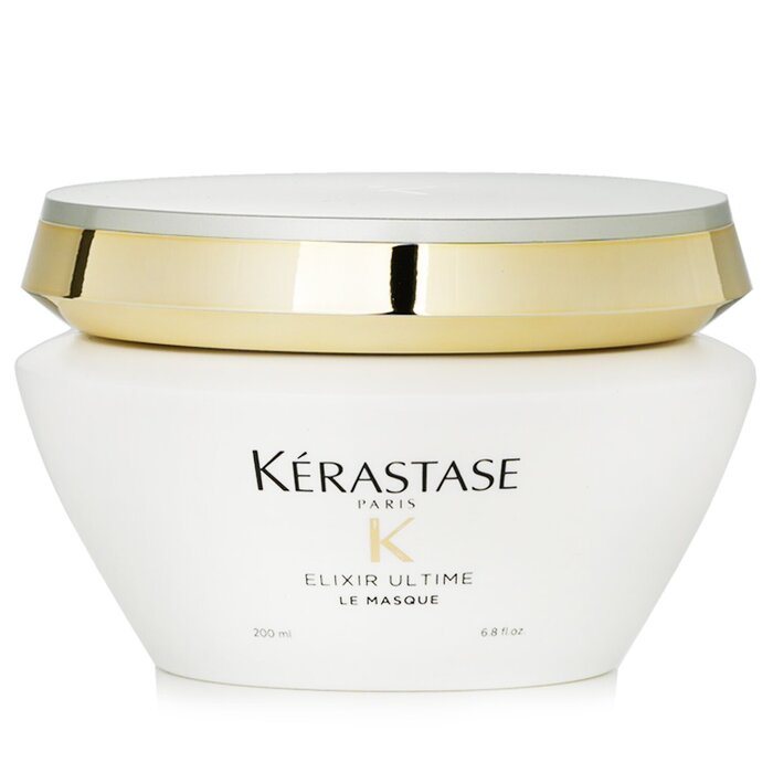 Kerastase Elixir Ultime Le Masque Sublimating Oil Infused Masque (Dull Hair)   E2692500 200ml/6.8oz