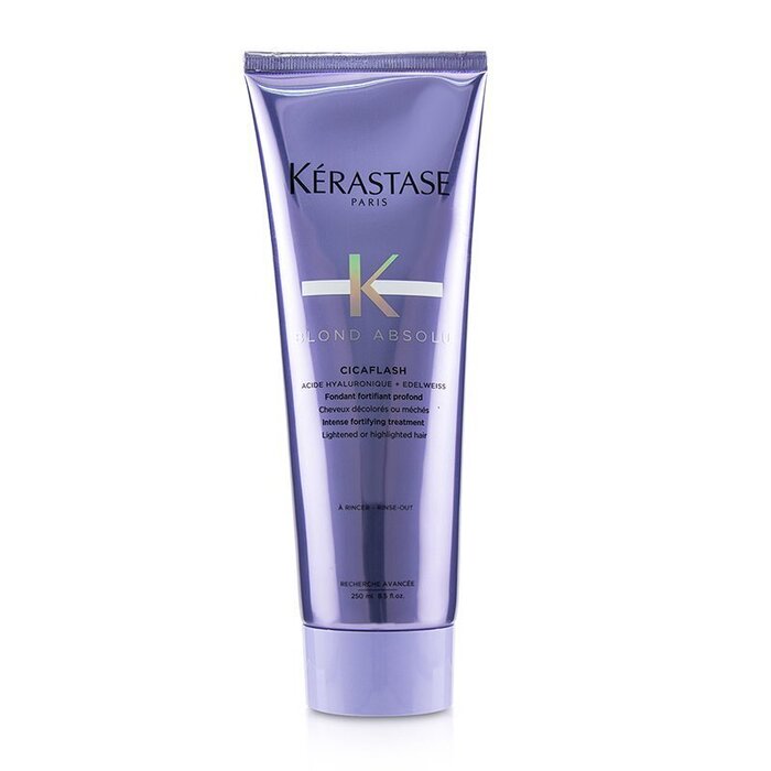 Kerastase Blond Absolu Cicaflash Intense Fortifying Treatment (Lightened or Highlighted Hair)   E2922000 250ml/8.5oz