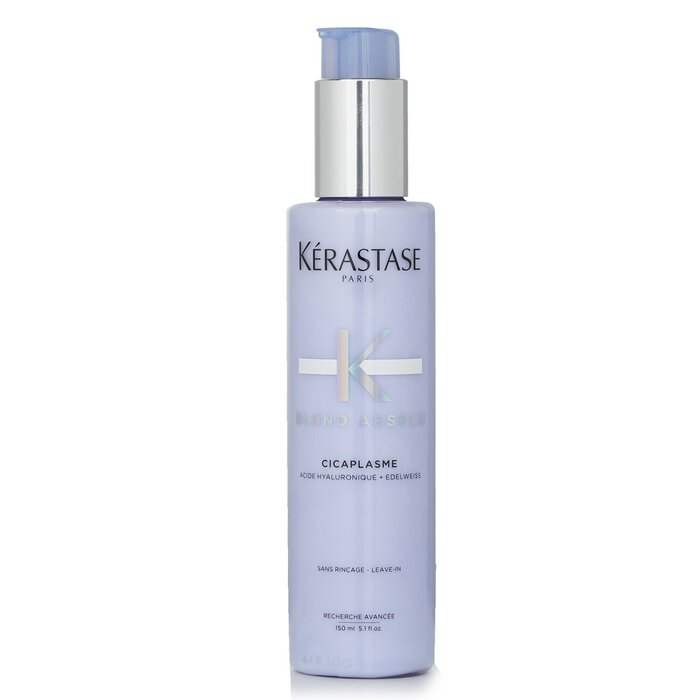 Kerastase Blond Absolu Cicaplasme Universal Fortifying Heat-Protecting Serum (Lightened or Highlighted Hair)   E2922600 150ml/5.1oz