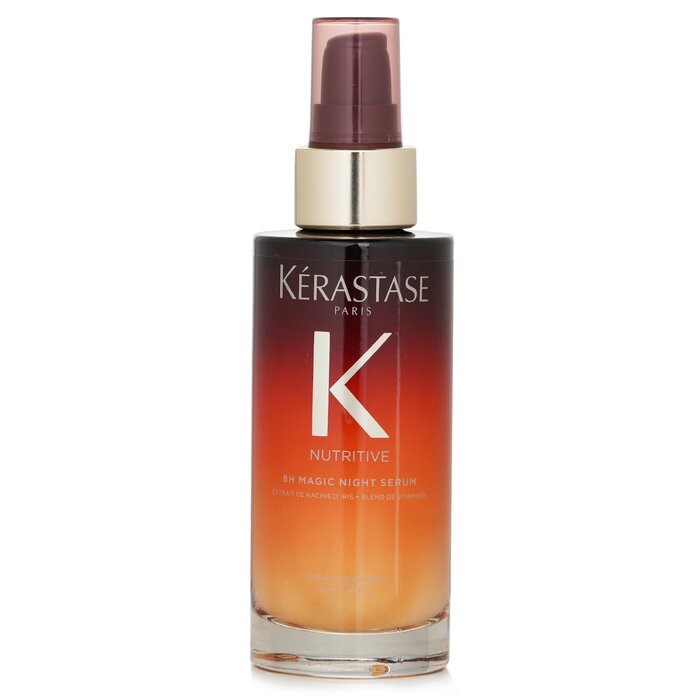 Kerastase Nutritive 8H Magic Night Serum (For Dry Hair)   E2956800 90ml/3.04oz