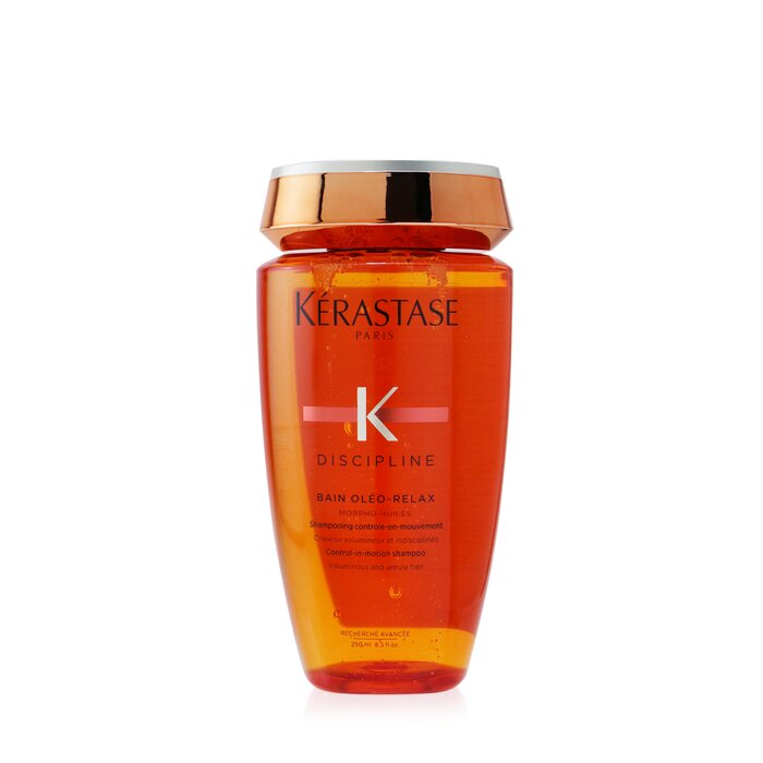 Kerastase Discipline Bain Oleo-Relax Control-In-Motion Shampoo (Voluminous and Unruly Hair)   E3073000 250ml/8.5oz