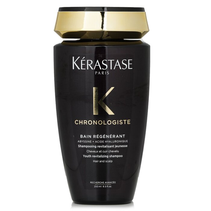 Kerastase Chronologiste Bain Regenerant Youth Revitalizing Shampoo (Hair and Scalp)    E2977700 250ml/8.5oz