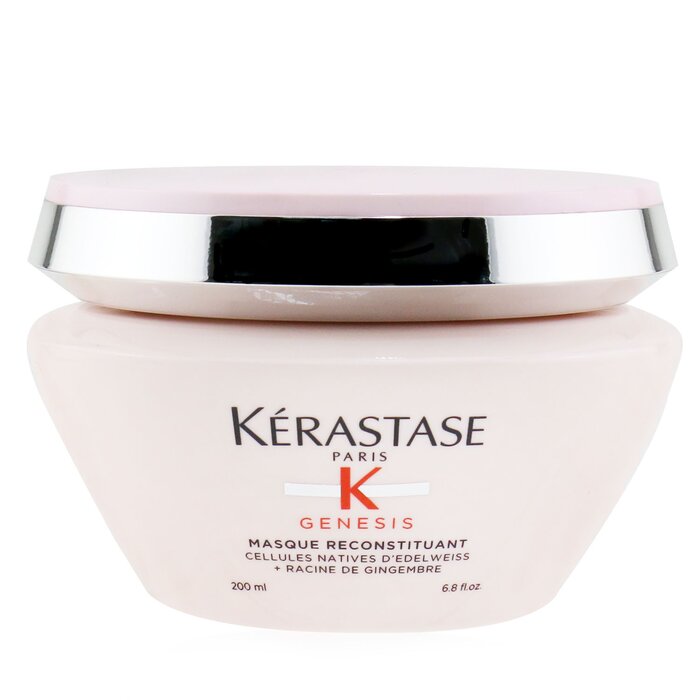 Kerastase Genesis Masque Reconstituant Anti Hair-Fall Intense Fortifying Masque (Weakened Hair, Prone To Falling Due To Breakage)E32444 200ml/6.8oz