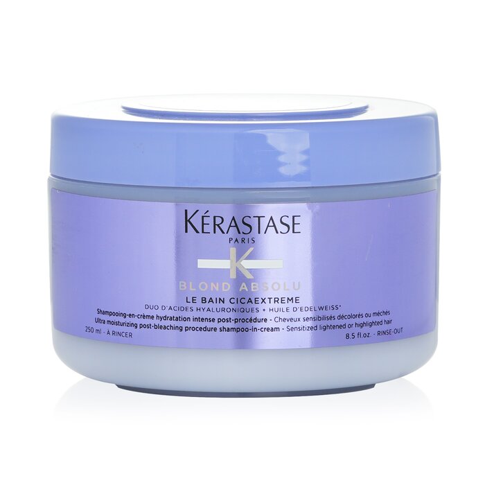 Kerastase Blond Absolu Bain Cicaextreme Shampoo Cream 948642 250ml/8.5oz