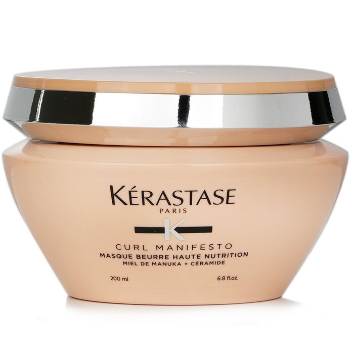 Kerastase Curl Manifesto Treatment Beurre Haute Nutrition Hair Mask 968817 200ml/6.8oz