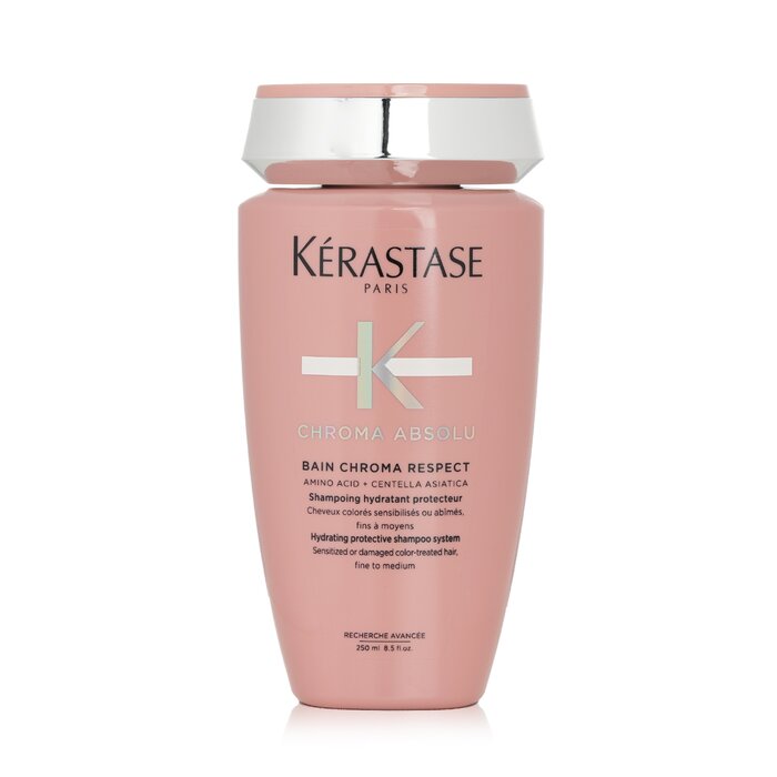 Kerastase Chroma Absolu Bain Chroma Respect Shampoo (For Sensitized Or Damaged Color Treated Hair) 059248 250ml/8.5oz