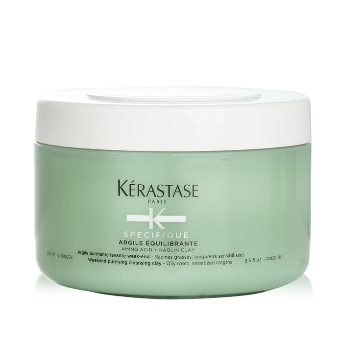 Kerastase Specifique Argile Equilibrante 清潔黏土(適用於油性髮根和敏感髮絲)954681 250ml/8.5oz