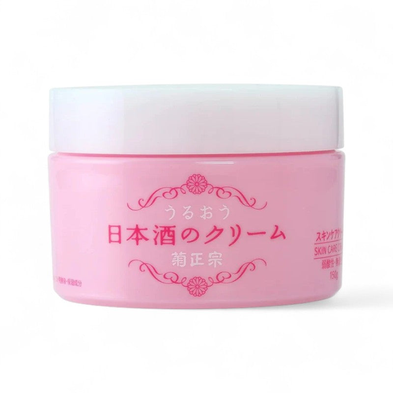 Kiku-Masamune Sake Brewing Japanese Sake Cream 150g