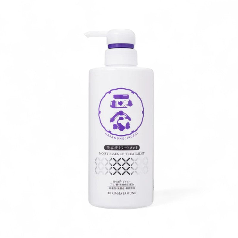 Kiku-Masamune Sake Brewing Moist Essence Treatment 480ml