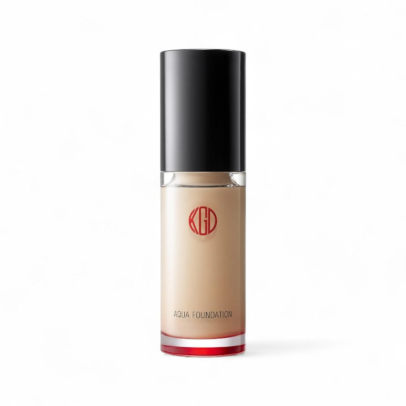 Koh Gen Do Maifanshi Aqua Foundation SPF 25 PA++ 002 Pink Ocher - 30ml
