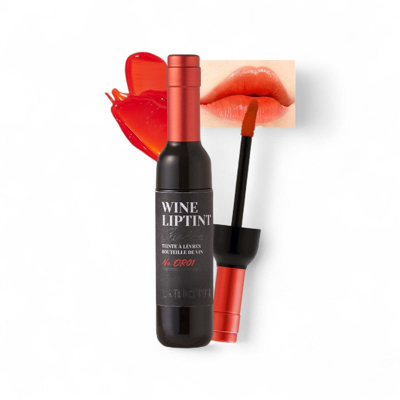 LABIOTTE Chateau Labiotte Wine Lip Tint - 4 Colors 