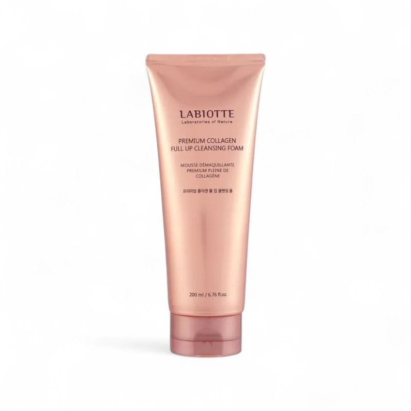 LABIOTTE Premium Collagen Full Up Cleansing Foam 200ml