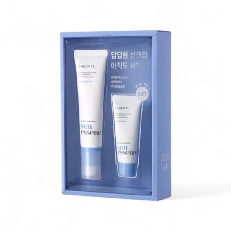 LABIOTTE UV Veil Moisture Sun Essence Special Set 50ml + 20ml