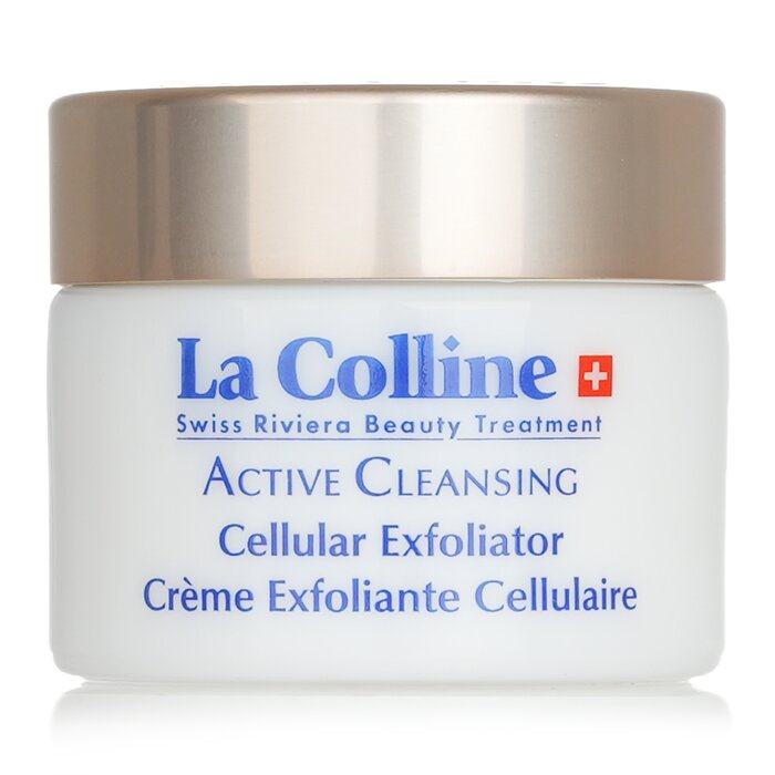 La Colline Active Cleansing - Cellular Exfoliator 8033 30ml/1oz