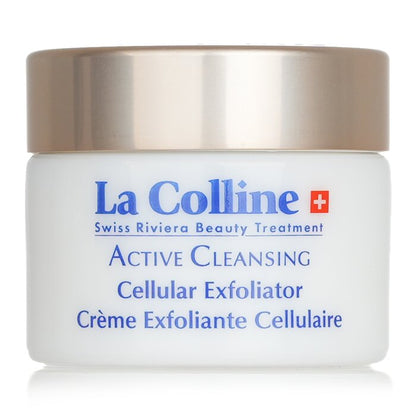 La Colline Active Cleansing - Cellular Exfoliator 8033 30ml / 1oz (Shelf Life: 5Years)