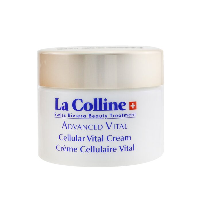 【Clearance】La Colline Advanced Vital - Cellular Vital Cream 8038 30ml/1oz (EXP:11/25)