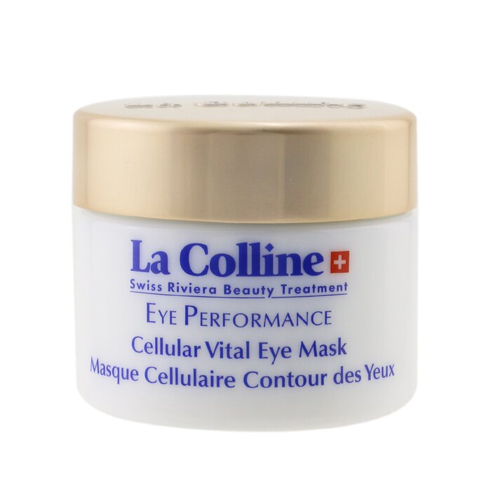 La Colline Eye Performance - Cellular Vital Eye Mask 8047 30ml/1oz (EXP:12/25)