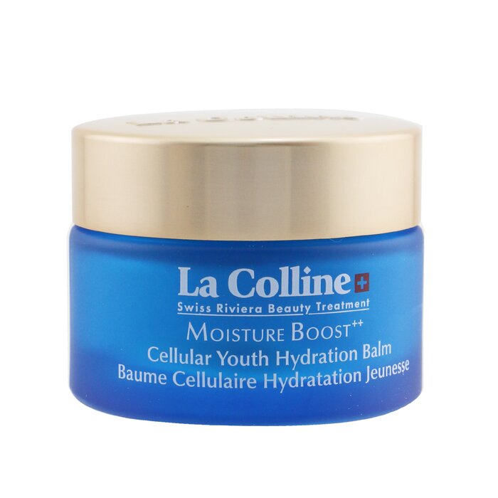 La Colline Moisture Boost++ - Cellular Youth Hydration Balm 8082P 50ml/1.7oz (Shelf Life: 5Years)