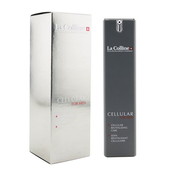 La Colline Cellular 男士細胞煥活護理 - 多功能保濕霜 1003N/110033 50ml/1.7oz