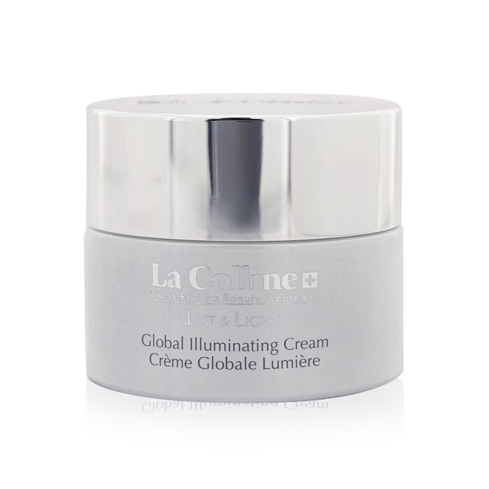 La Colline Lift &amp; Light - Global Illuminating Cream 150046 50ml/1.7oz (Shelf Life: 5Years)