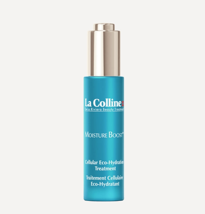 La Colline Moisture Boost Cellular Eco-hydration treatment 30ml (Shelf Life: 5Years)