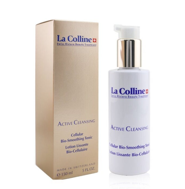 La Colline Active Cleansing Bio Smoothing Tonic Lotion Lissante Bio-Cellulaire 150ml