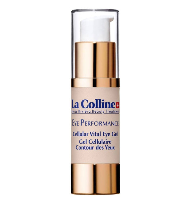 La Colline Eye performance Cellular Vital Eye Gel 15ml