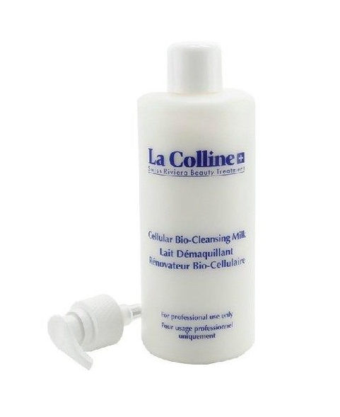 La Colline (Discounted Price For 2Pcs) Active Cleansing Cellular Bio-Cleansing milk 500ml