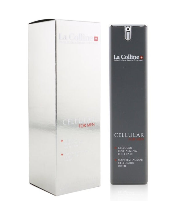 La Colline Cellular for Men Cellular Revitalizing care 50ml (Shelf Life: 5Years)