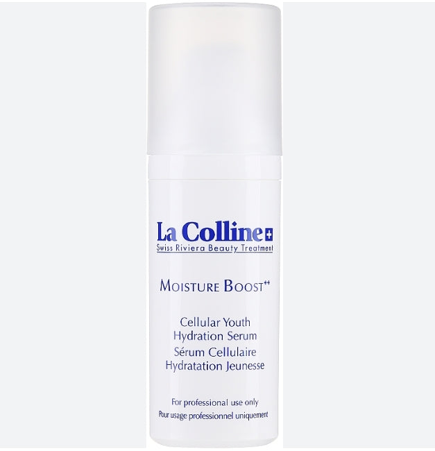 La Colline Moisture Boost** Cellular Youth Hydration Serum 75ml